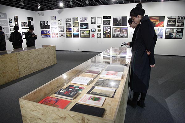 Exhibition puts spotlight on type design