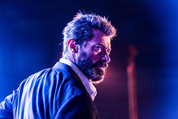 'Logan' continues to lead Chinese box office