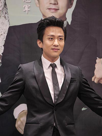 Deng Chao hints at appearance in Zhang Yimou's upcoming film