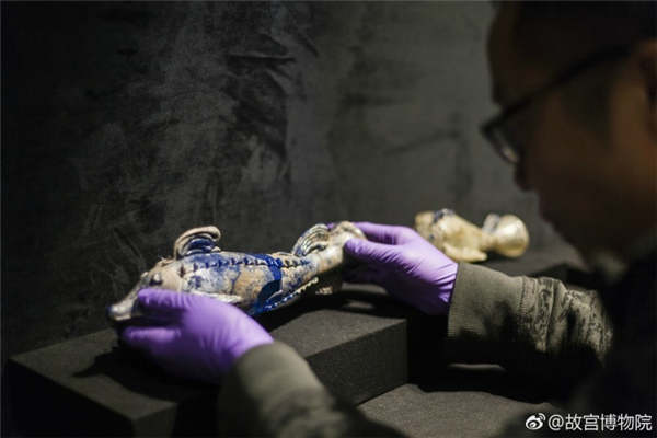 Beijing's Palace Musem launches exhibit on ancient Afghan civilization