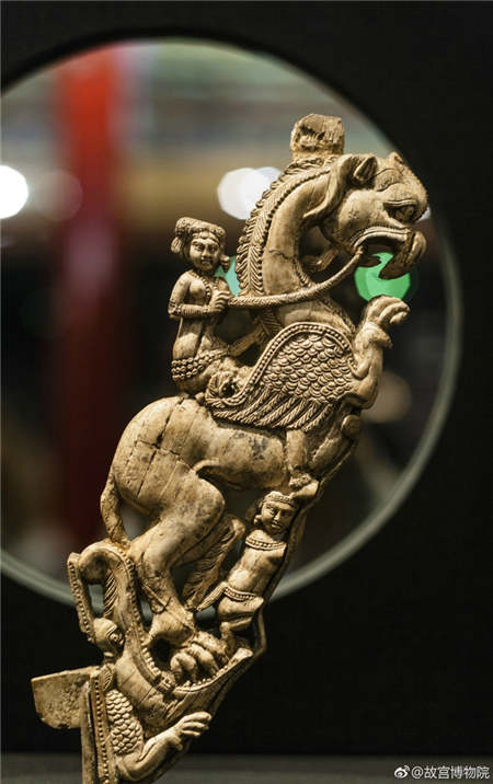 Beijing's Palace Musem launches exhibit on ancient Afghan civilization