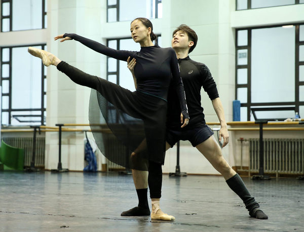 US choreographer creates ballet inspired by Chinese poetry