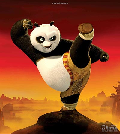 US cartoonist jailed for claiming to be 'Kung Fu Panda' creator