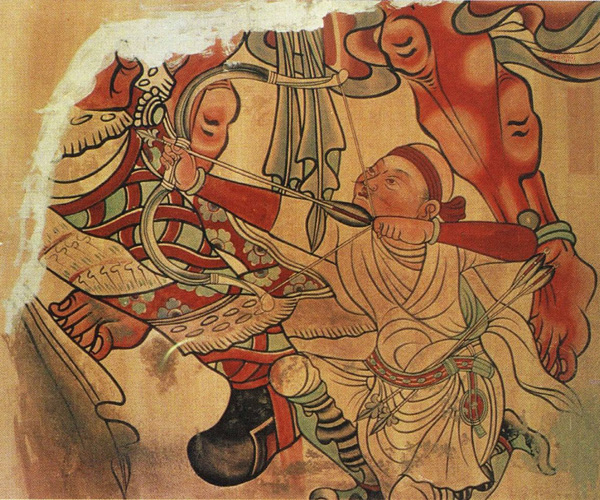 Digitalizing Dunhuang: Ancient Buddhist art protected by modern tech
