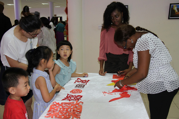 Exploring Chinese culture in Nigeria