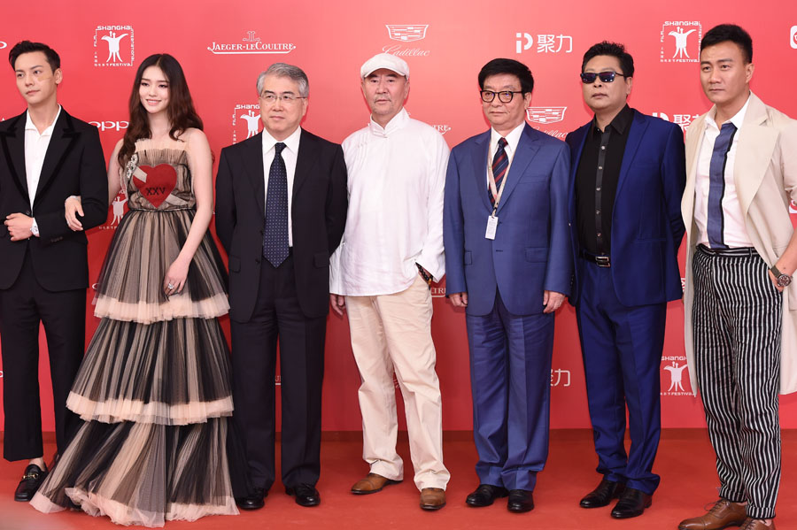 3D Film 'Genghis Khan' promoted at Shanghai film festival