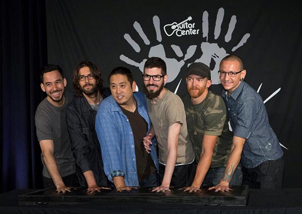 Death of Linkin Park frontman saddens Chinese fans