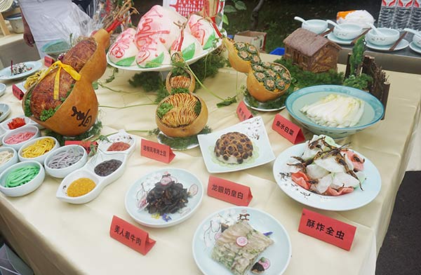 Yanqing hosts festival to boost rural tourism