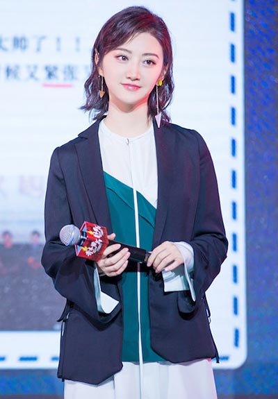 Jing Tian fails to impress in new film