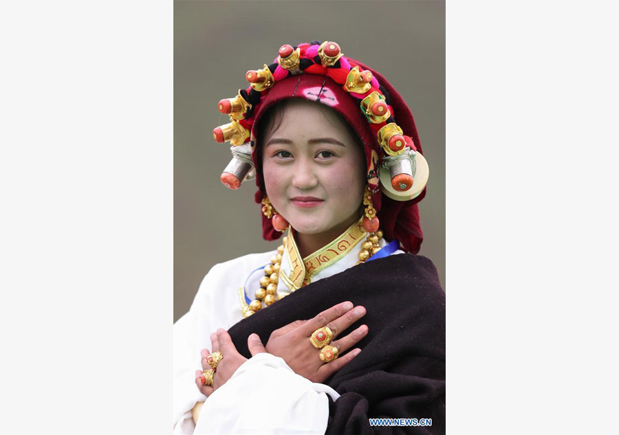 3rd Anba farming cultural tourism festival held in SW China