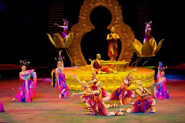 Circus festival to warm up Zhuhai in November