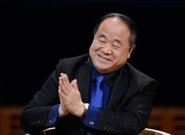 After five years, Nobel Prize winner Mo Yan returns with new stories
