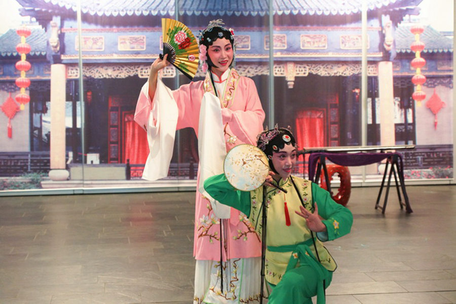 Cultural centers: Bringing real China to global audience