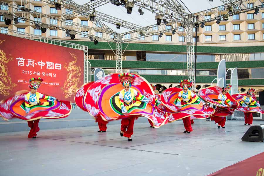Cultural centers: Bringing real China to global audience