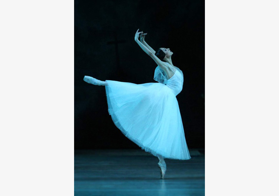 World-class ballet troupes to grace Beijing in November