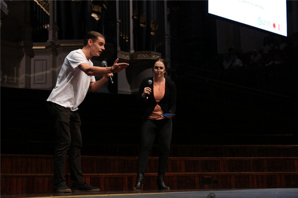 2017 Chinese Language Spectacular showcases talents of Australian students