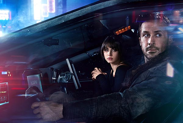 Chinese moviegoers need not wait a decade for new 'Blade Runner'