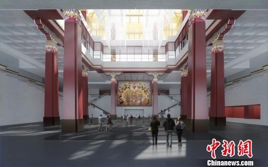 Tibet Museum goes into renovation, will reopen in 2020