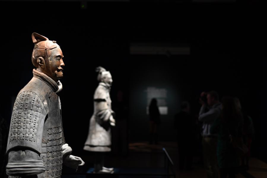 China's terracotta warriors to be exhibited at museum of US