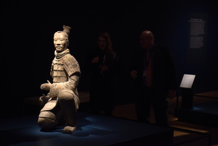 China's terracotta warriors to be exhibited at museum of US