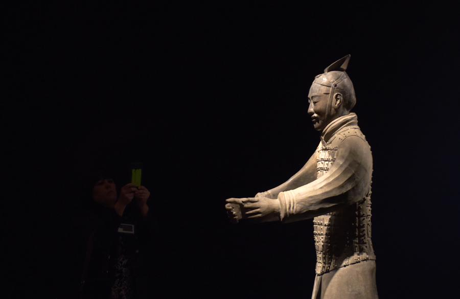 China's terracotta warriors to be exhibited at museum of US