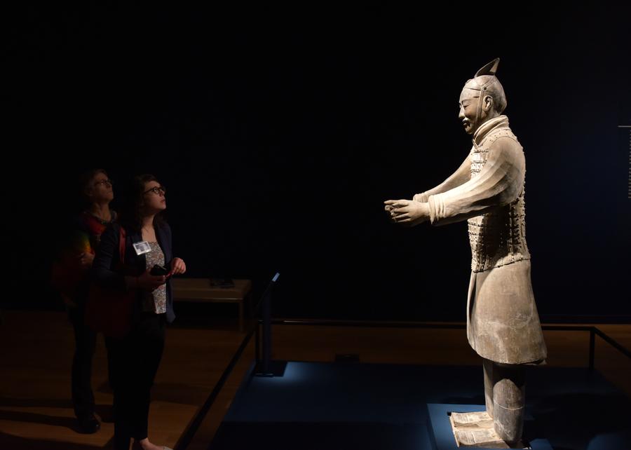 China's terracotta warriors to be exhibited at museum of US