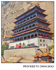 Mountains and parks prepare for Qingming