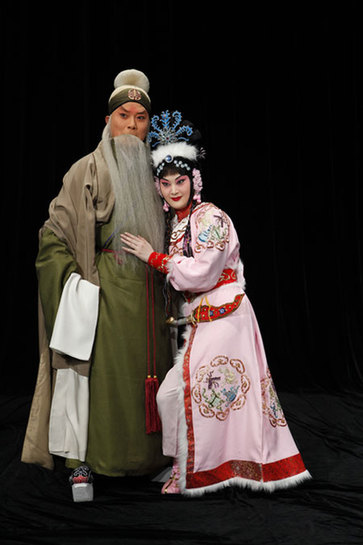 Peking Opera season has a fresh look