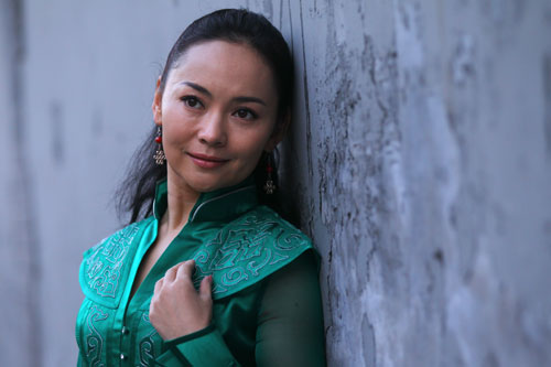 Halin is flying high