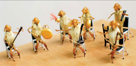 Monkey see, Monkey do