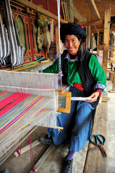 Threads of tradition