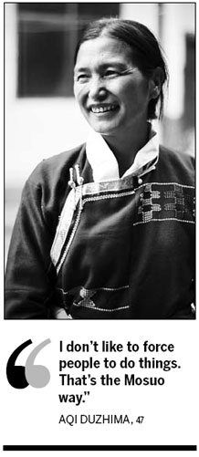 Threads of tradition