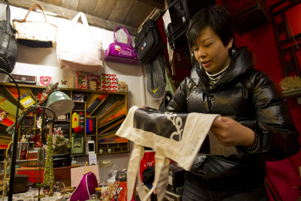 One man's trash, another's treasure