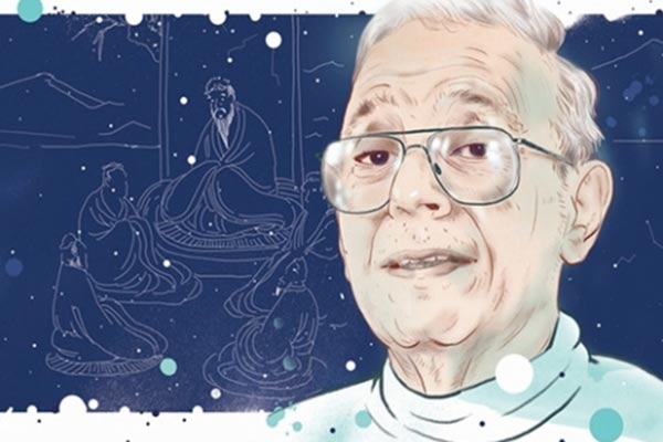 Preeminent historian of China dies at 82