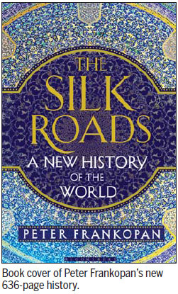 The Silk Road - and how it made history