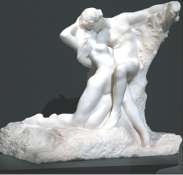 Rodin work sets record amid softening market
