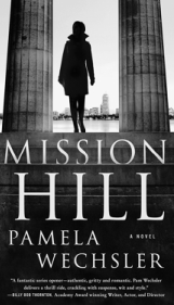 Legal thriller Mission Hill full of twists