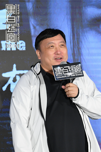 Wong Jing returns to comfort zone with new gangster film
