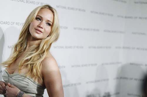 Celebs arrive for National Board of Review of Motion Pictures Awards Gala