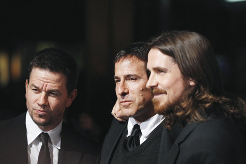 Celebs arrive for National Board of Review of Motion Pictures Awards Gala