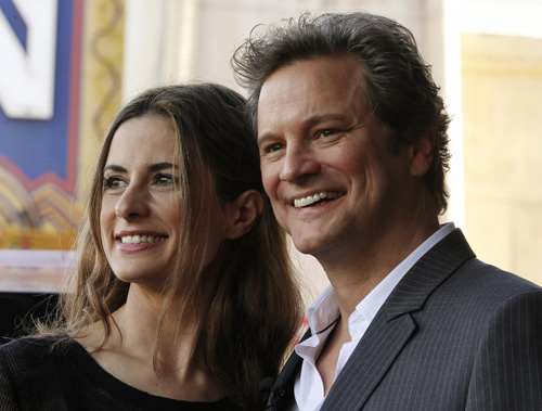 Colin Firth downplays actors' importance to society