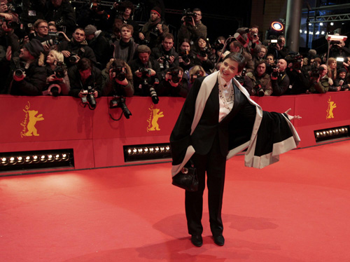 Berlin film festival opens with 'True Grit'