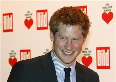 Britain's Prince Harry to be William's best man