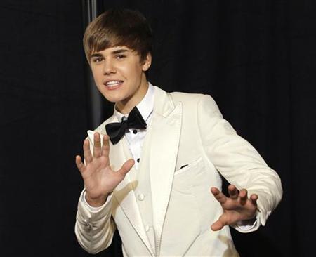 Justin Bieber: No Grammys, no worries