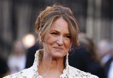 Melissa Leo wins Oscar for 'The Fighter'