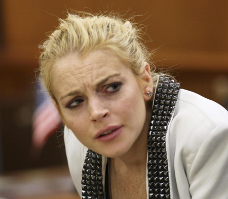 Lindsay Lohan won't be charged for rehab scuffle