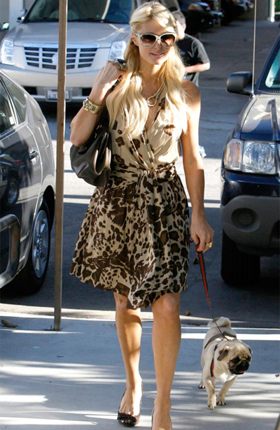 Paris Hilton sued over jewellery