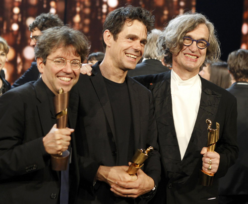 German Film Prize ceremony in Berlin