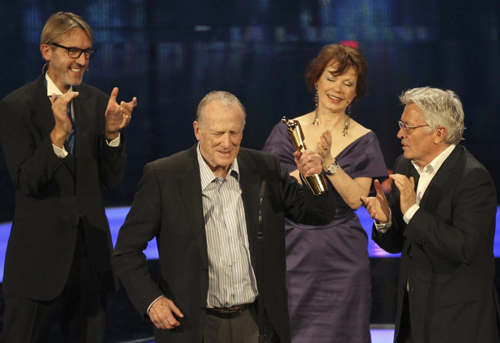 German Film Prize ceremony in Berlin