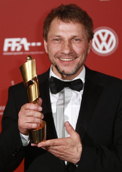 German Film Prize ceremony in Berlin